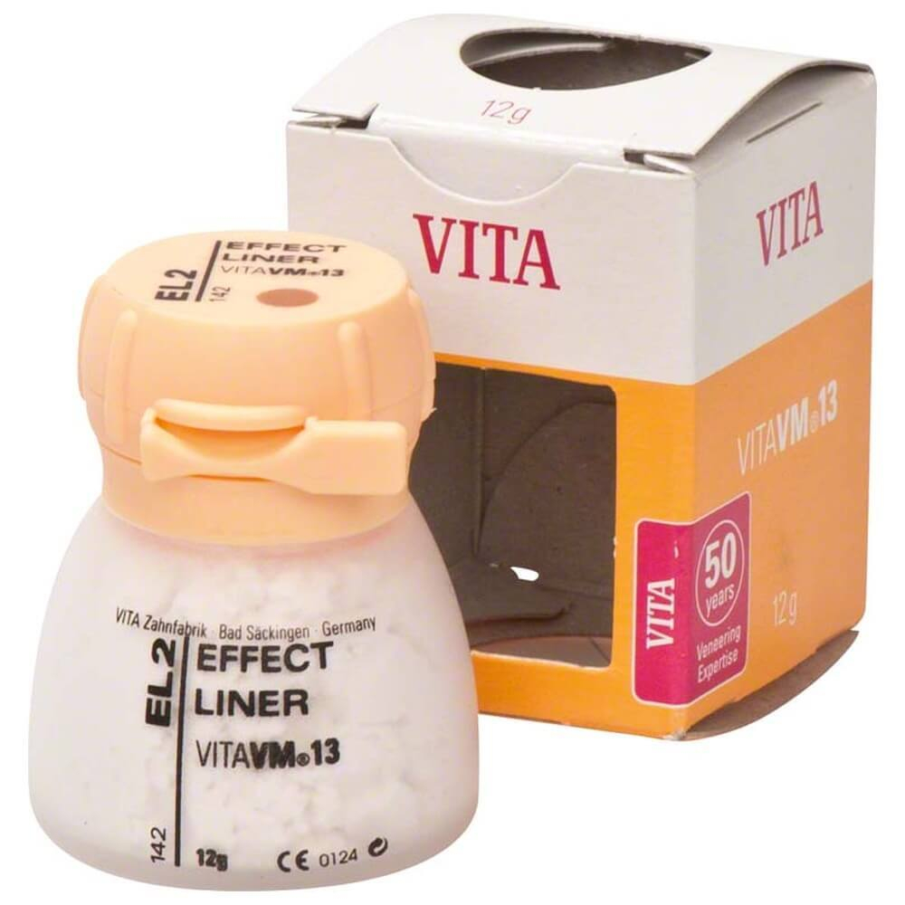 Эффект Лайнер (Effect Liner, EL) VITA VM 13 EL2