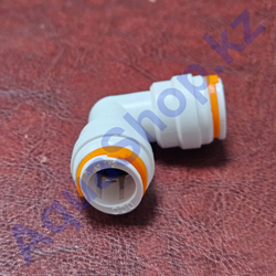 Фитинг угловой на трубку 1/2" (12 мм)