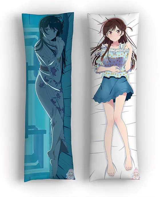 Дакимакура Тидзуру Мидзухара №2