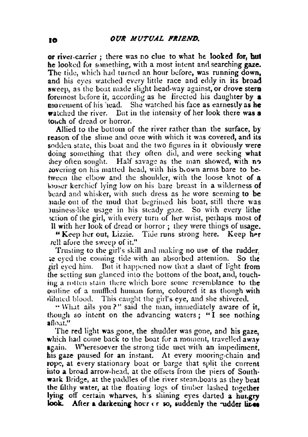 Charles Dickens' Works. Our Mutual Friend | Charles Dickens