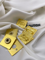 Установочные кнопки Скиап. с замочной скважиной / комплект с шляпкой и кнопками