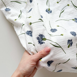 Муслин Васильки