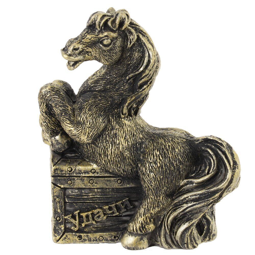 GAEM Копилка "Лошадь", L8 W6 H9,5 см, 4в.