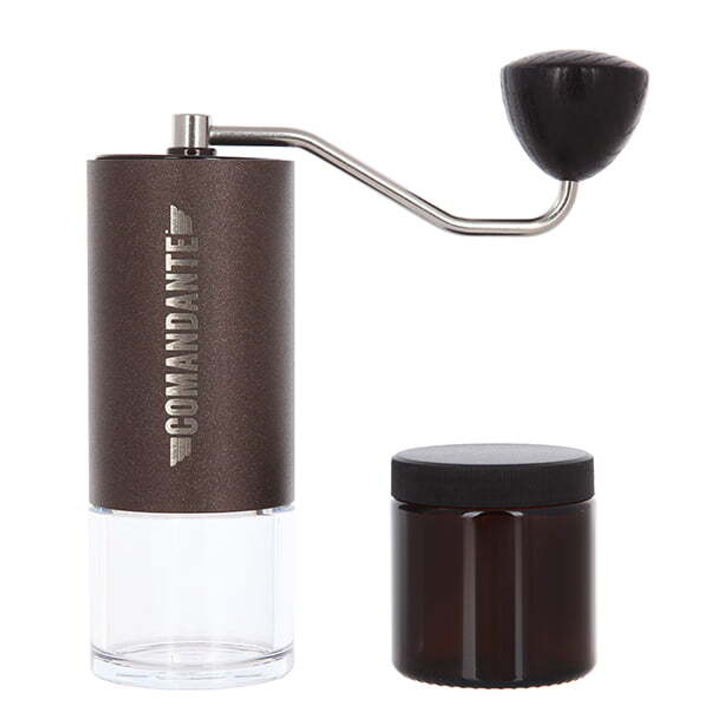 Comandante ручная кофемолка C40 NITRO BLADE Copper Mountain