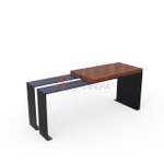 Скамья велопарковка 102