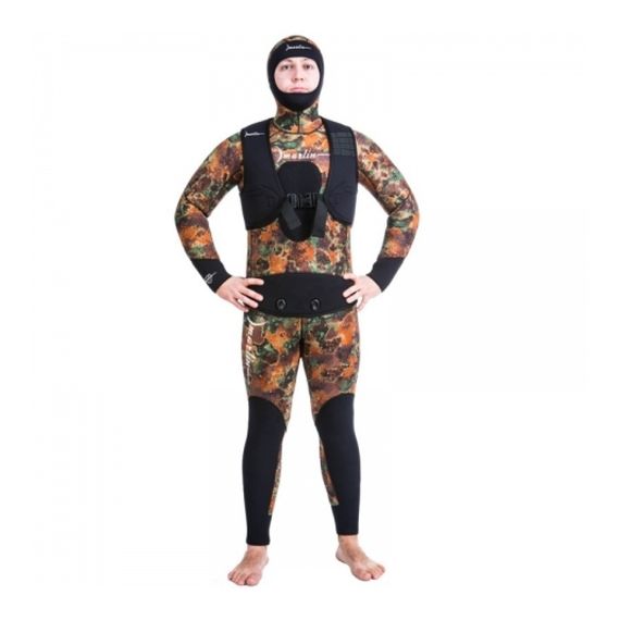 Разгрузочный жилет Marlin Vest Black с карманами