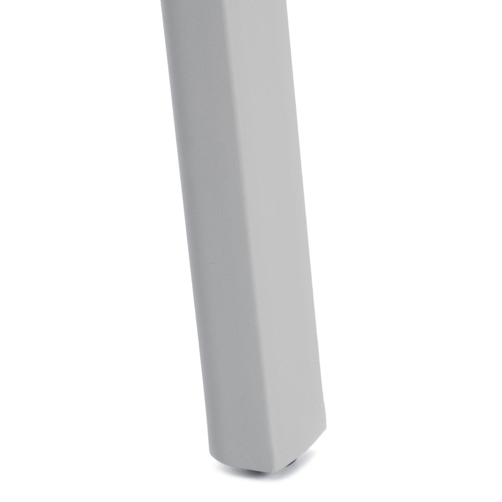 Стул JOLLY (mod. XRB-096-B2)  пластик, серый (grey), 46 х 50,5 х 78 см