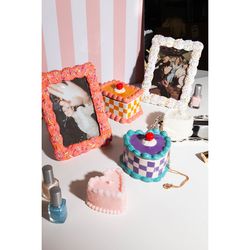 Рамка для фотографий Sweetie, белая