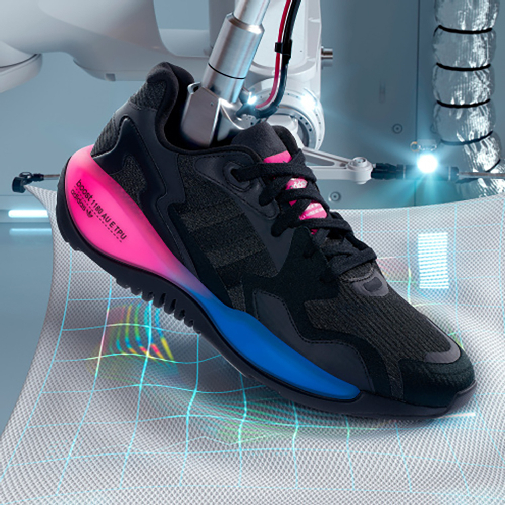Кроссовки Adidas Originals Zx Alkyne Boost