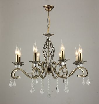 1208/8 AB (1) Люстра (RL)