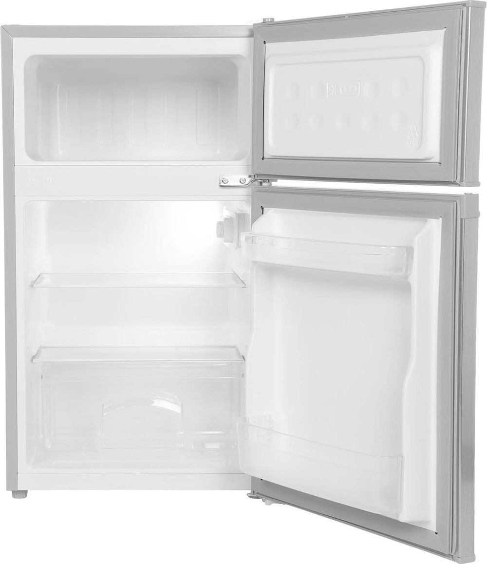 Холодильник Hyundai CT10021H (серебристый)