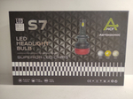 H4 / Светодиодные (H4) лампы S7 (2 шт. / комплект)