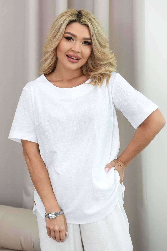 Блузка УК-369-5 Фабрика Моды