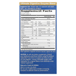 Garden of Life, Ω-Zyme, Ultra, Комплекс пищеварительных ферментов, 180 вегетарианских капсул UltraZorbe