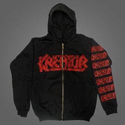 Толстовка Kreator