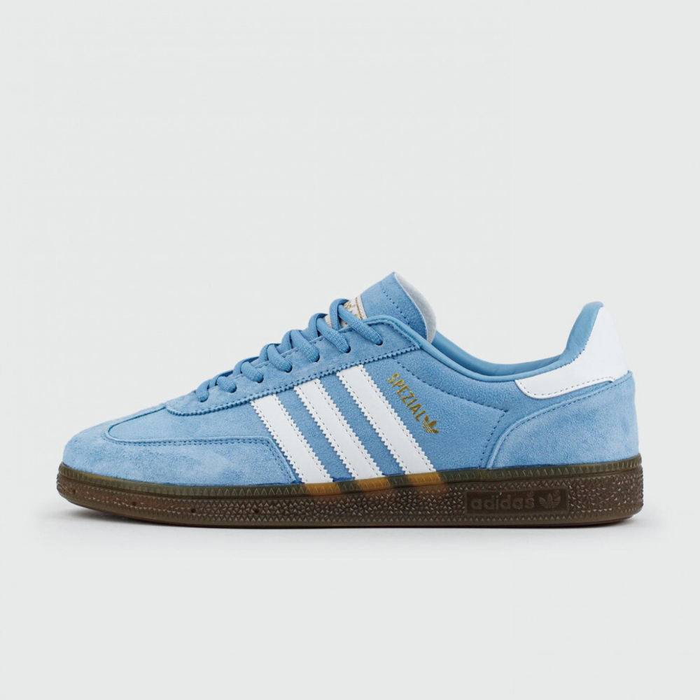кроссовки Adidas Spezial Sky Blue BD7632