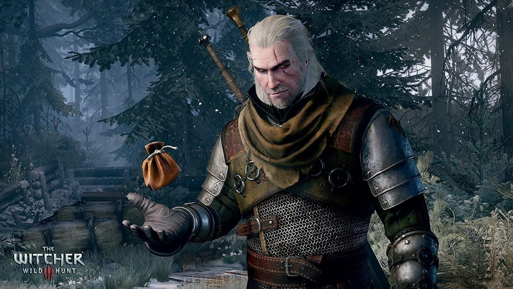 Игра The Witcher 3: Wild Hunt (Ведьмак 3: Дикая Охота - Издание Игра Года) (Русская версия) для Xbox One/Series X