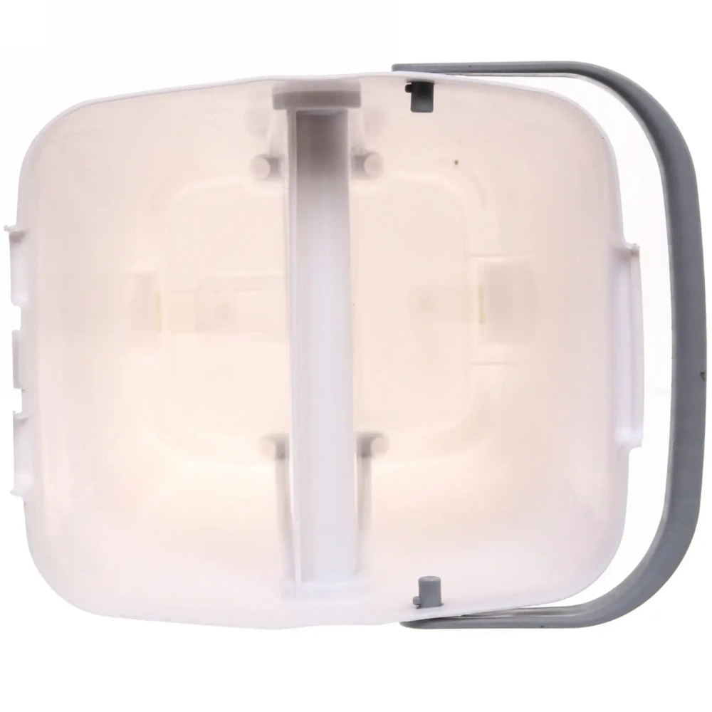 Набор для уборки «Селфи» Клио (ведро с отжимом, швабра, две насадки) в цветной коробке 264