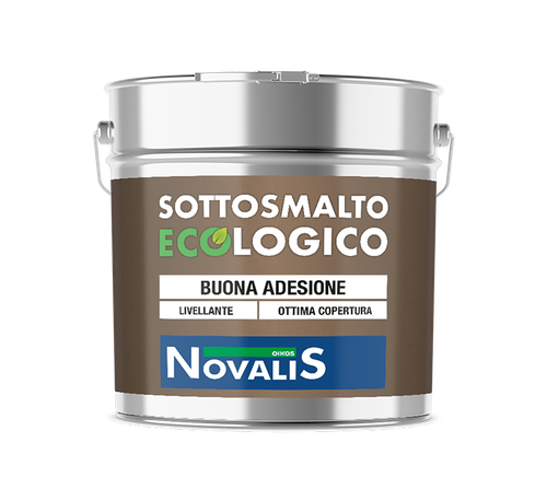 NOVALIS SOTTOSMALTO ECOLOGICO