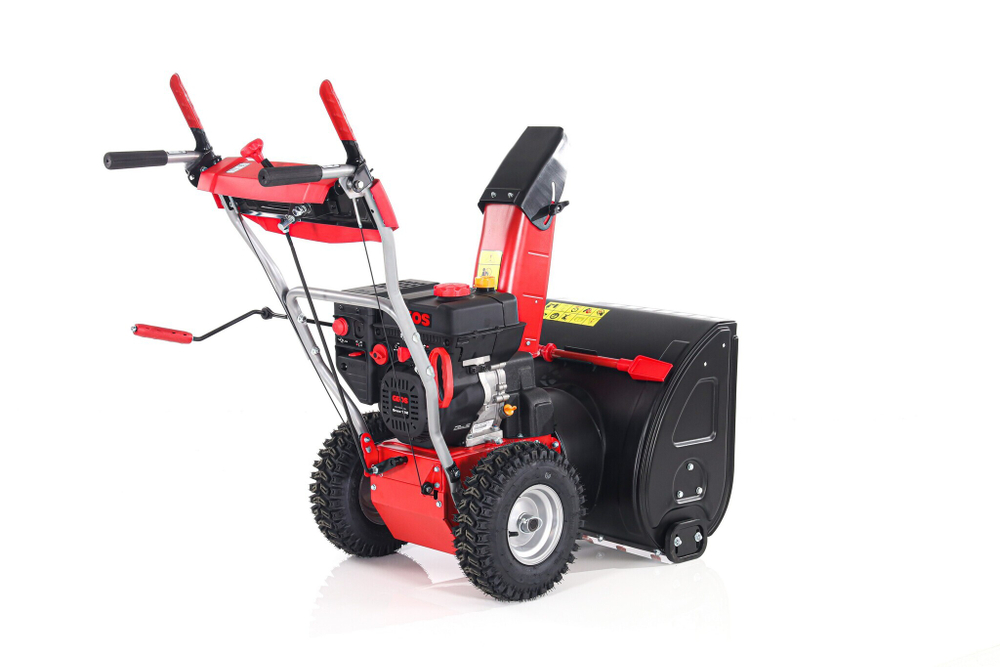 Снегоуборщик бензиновый GEOS Comfort SnowLine 560 ll