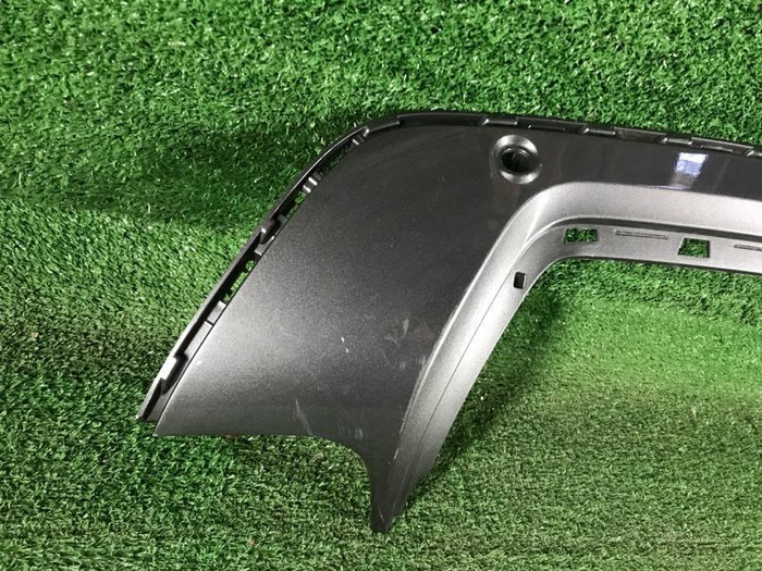 Накладка заднего бампера Range Rover Velar (17-23)