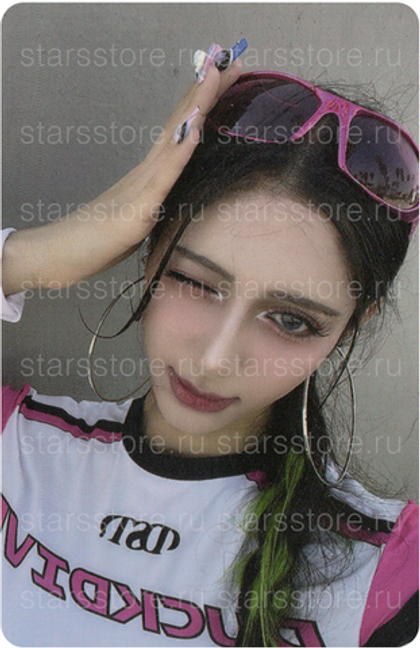 Фотокарта Aria X:IN - RRRUN (STARS STORE)