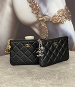 Купюрница Chanel