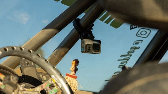 Экшн-камера GoPro HERO12