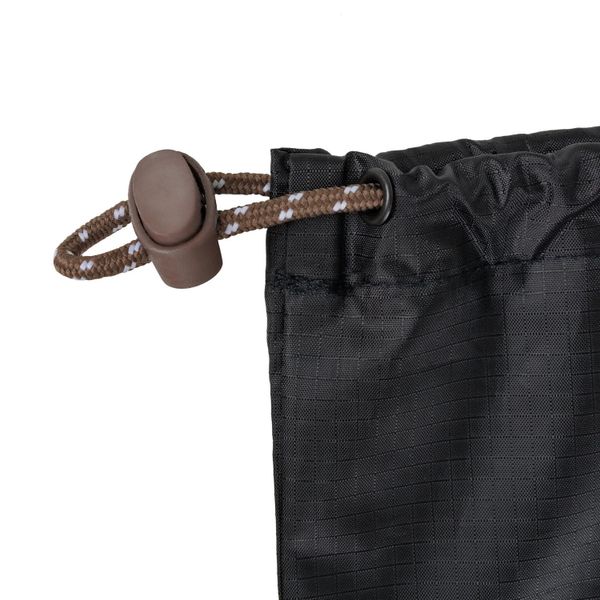 Сумка Artifact черная - фото 11