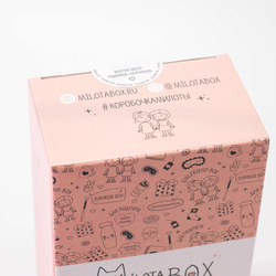 MilotaBox mini GIRLFREND BOX