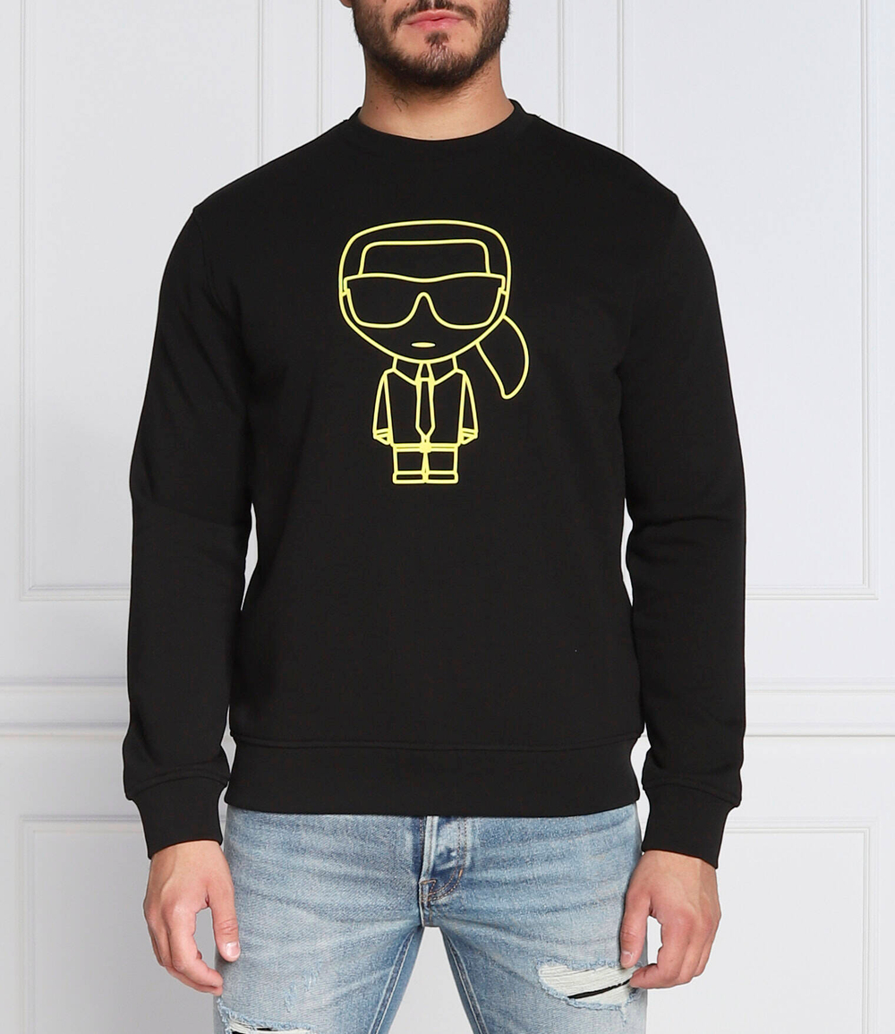 Худи Karl Lagerfeld - черный(705406 523900)