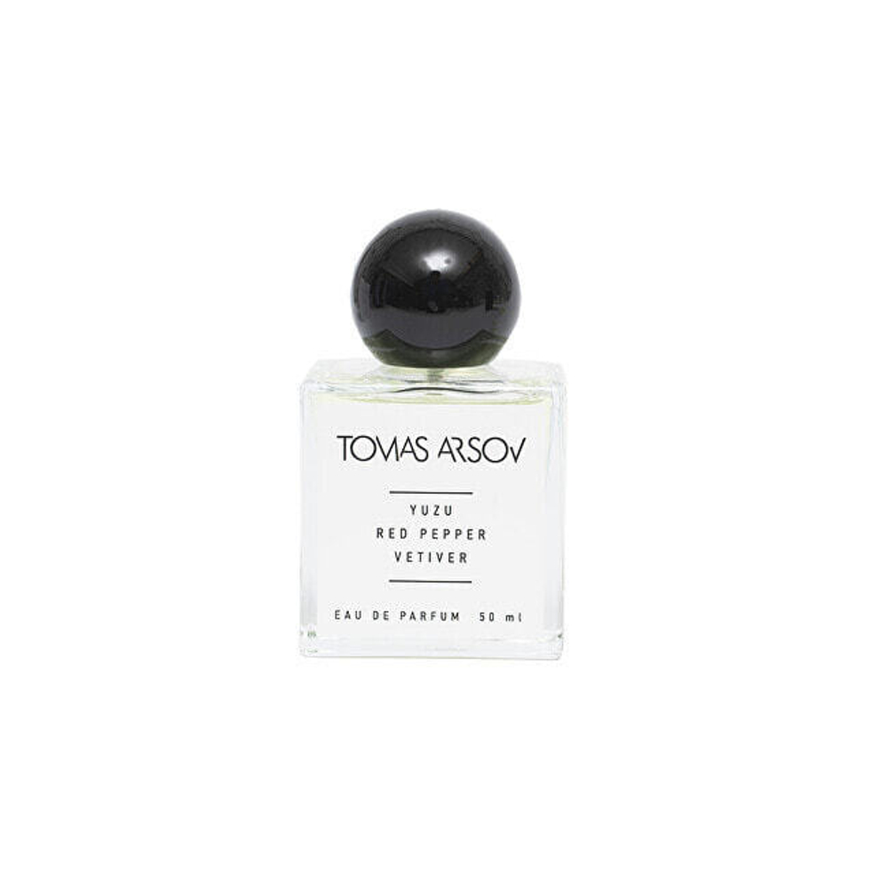 Парфюмерная вода Tomas Arsov Yuzu Red Pepper Vetiver 50 мл