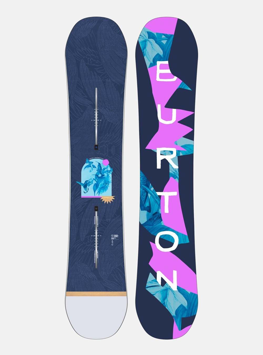 Сноуборд Burton Women's Yeasayer Flying V