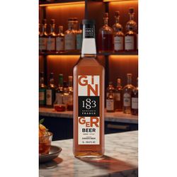 Сироп Имбирное пиво 1л 1883 Maison Routin