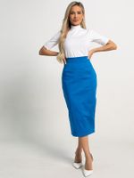 Водолазка с коротким рукавом (белая) Б15598-50М LT Collection