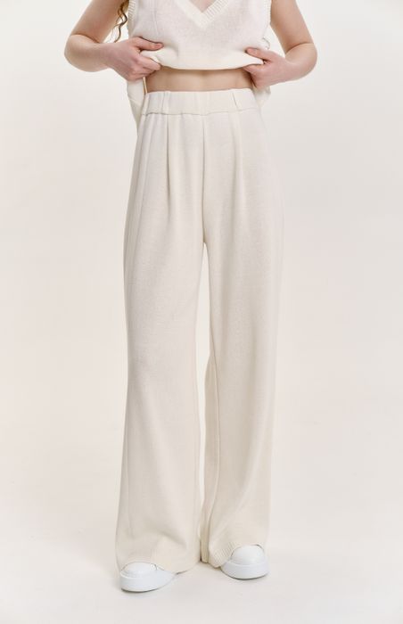 БРЮКИ ЭЛИН ПЛОМБИР