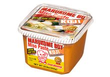 Паста мисо Marukome Kabushiki кун кодзи, 650г