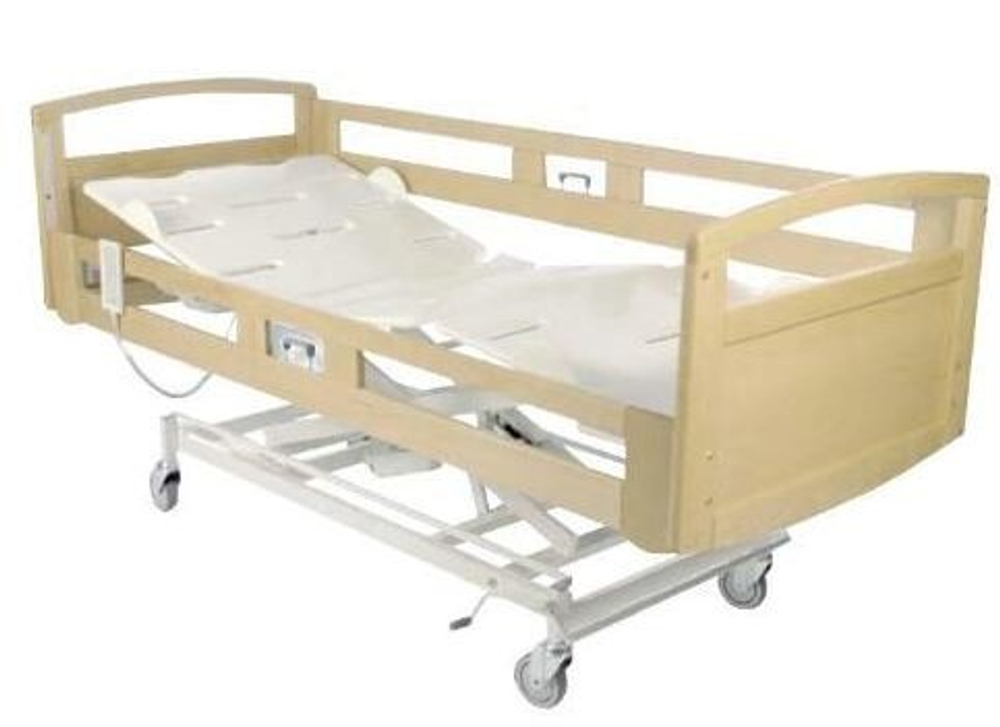 Кровать общебольничная Lojer SCANAFIA HS-3