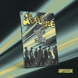 Альбом AMPERS&ONE - WILD & FREE 2nd Mini Album START Version