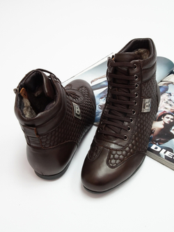 Ботинки мужские зимние