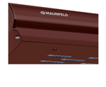 Кухонная вытяжка MAUNFELD MPA 50 коричневый фото 9