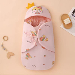 Мягкий детский плед-конверт "Доу-Доу"