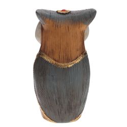 GAEM Фигурка декоративная "Сова", L6,5 W6 H13 см