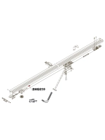 Фиксатор концевика цепной для направляющих DoorHan SK