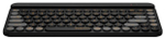 Клавиатура A4Tech Fstyler FBK30 черный