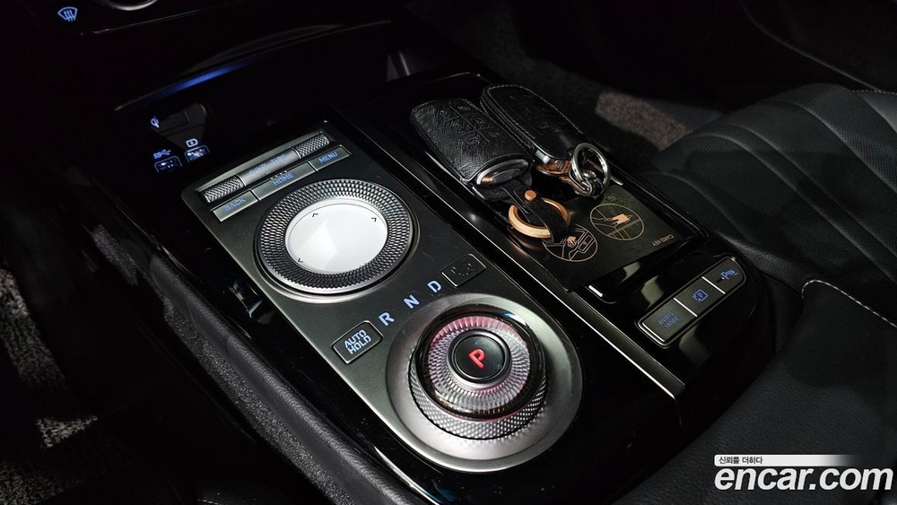 Genesis G80 (RG3) Бензин 3.5 Turbo 2WD (06.2020)