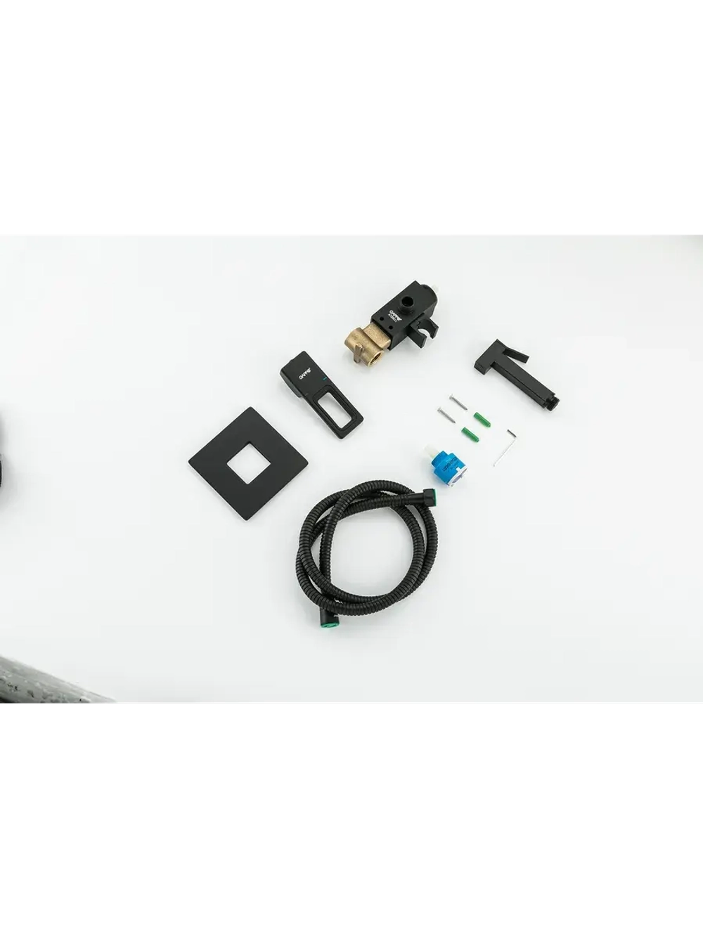 Гигиенический душ со смесителем Gappo G7217-6