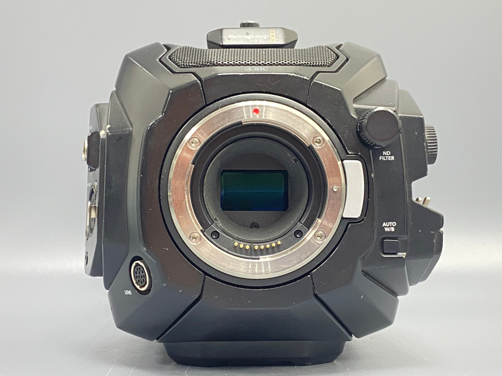 BlackMagic Ursa Mini 4.6K EF G1