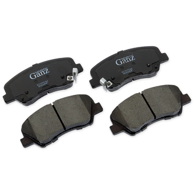 Колодки GANZ передние HYUNDAI Solaris II 2017 / OE parts Арт.:GIJ07044