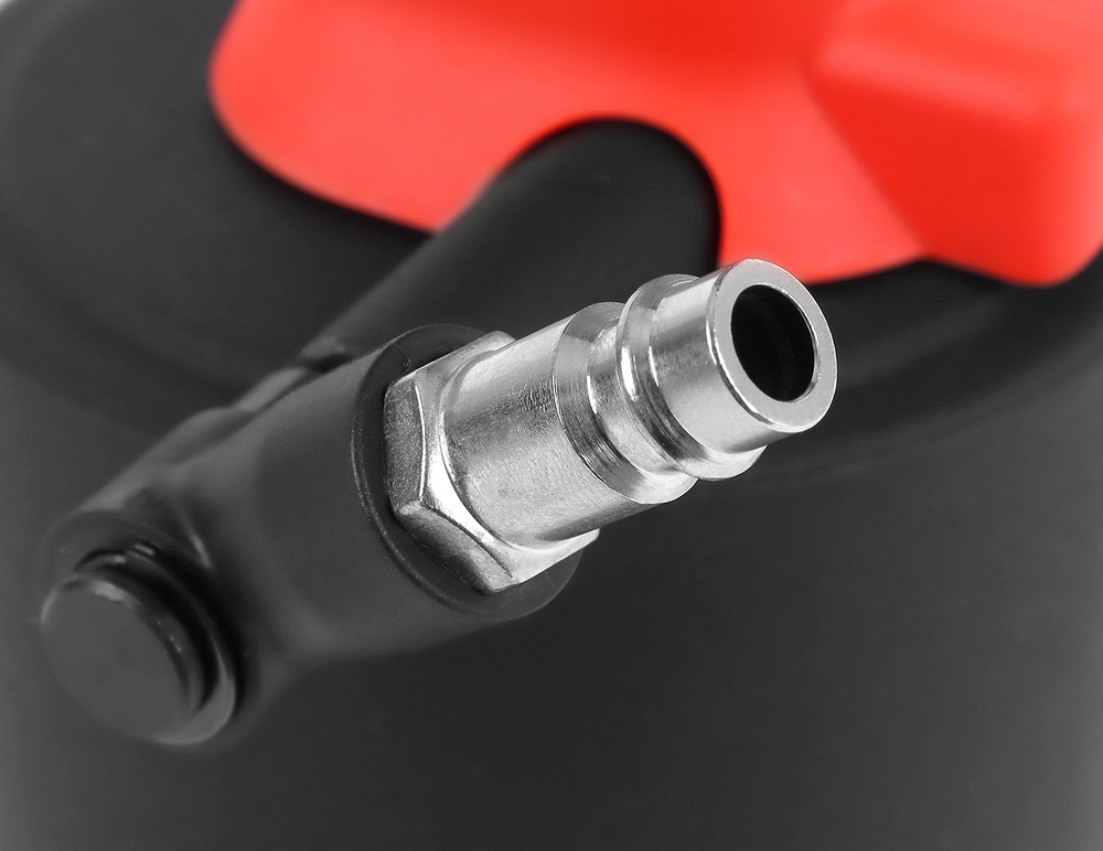 Пневматический заклепочник MESSER RL-4000M для вытяжных заклепок (3,2 - 4,8 мм)